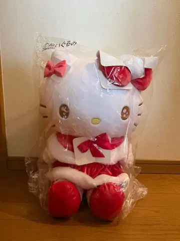 헬로키티 봉제 인형 헬로키티 뽑기