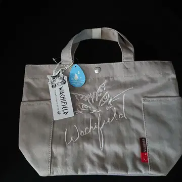 와치필드 다얀 발수성 토트백