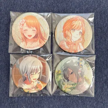 프로세카 글리터 캔뱃지 43B 44B 하나사토 미노리 히노모리 시호