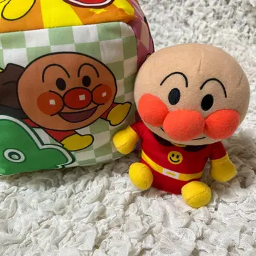 따라 해요 깡충깡충 호빵맨