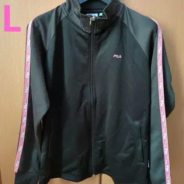 FILA 여성용 저지 자켓 L