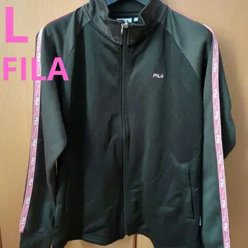 FILA 여성용 저지 자켓 L