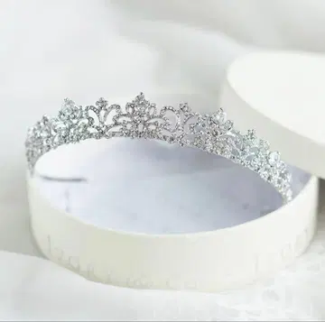 Ivory & Co. 티아라 엘리자베스 Elizabeth