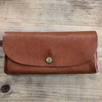 상크 cinq 장지갑 브라운