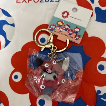 클리어 산리오 마이멜로디 쿠로미