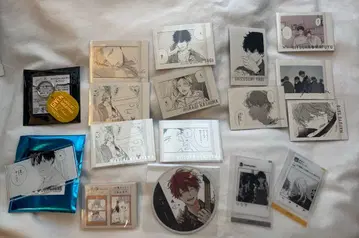 기븐전 묶음 판매