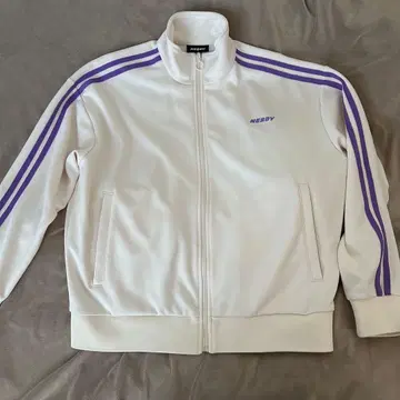 NERDY 트랙 자켓 S 사이즈