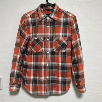 FIVE BROTHER 긴팔 플란넬 셔츠 Medium