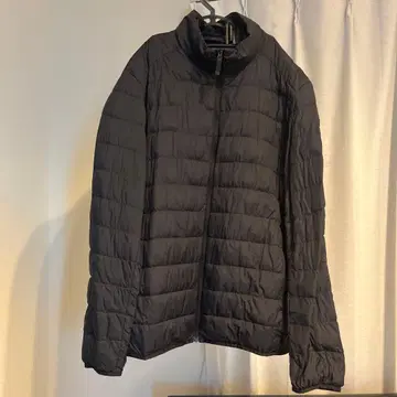 UNIQLO 울트라 라이트 다운 블랙 M 수납 봉투 포함