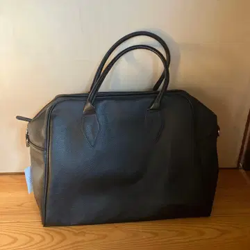 보스턴 백 블랙