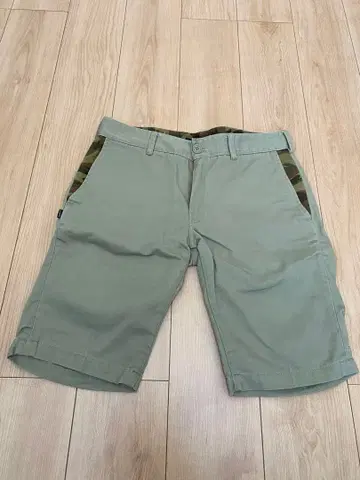 TOMMY HILFIGER x Dickies 숏팬츠