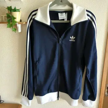 아디컬러 클래식 트랙탑 저지 adidas XS
