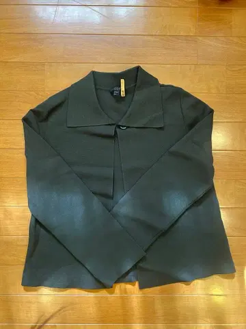 COS 블레이저 다크 그린