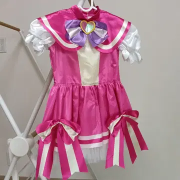 [ BANDAI ] 원더풀 프리큐어! 변신 프리츄무 큐어 원더풀