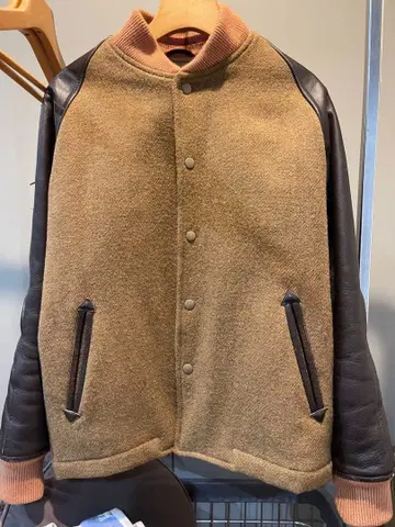 해리스 트위드 폴스미스 자켓