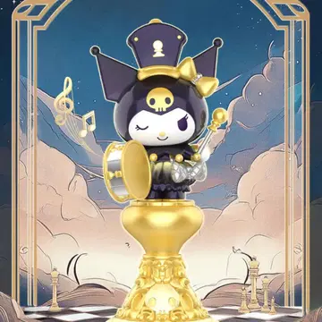 TOP TOY 쿠로미 체스 시리즈