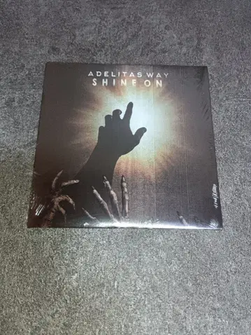 Adelitay Way Shine On 미개봉 2장 세트 레어