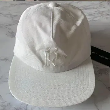 1 piu 1 uguale 3 화이트 캡