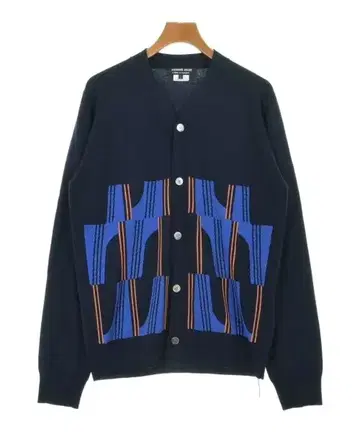 COMME des GARCONS HOMME DEUX 남성용 가디건