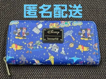 Disney loungefly 디즈니 장지갑