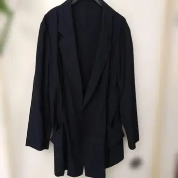 하르메쿠 테일러드 자켓 M 블랙