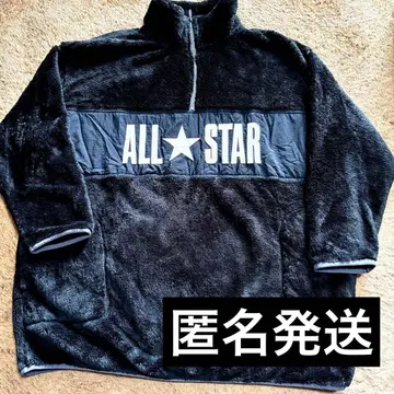 converse 보아 플리스 풀오버