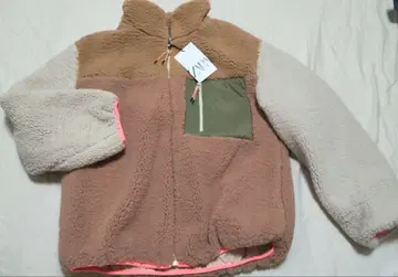 새상품 ZARA 퍼 자켓
