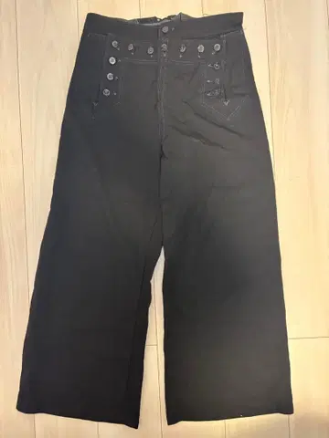 80년대 해군 세일러 팬츠