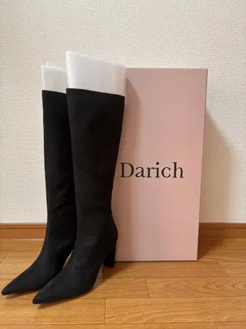 Darich 롱 부츠 M