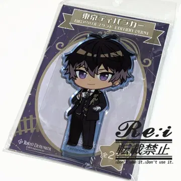 도쿄 디반커 동디바 BIG 아크릴 스탠드 루카스 에라트 2