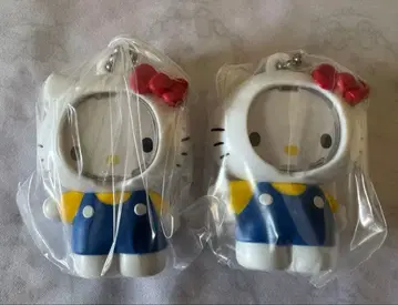 산리오 캐릭터즈 사진 프레임 마스코트