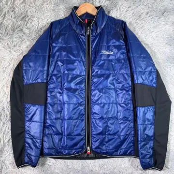 새상품급 Titleist 타이틀리스트 골프 자켓 M 파랑