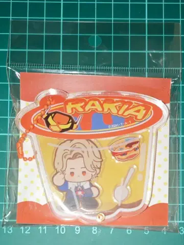 가면라이더 가브 바스락 아크릴 키링 (라키아 아마르가)