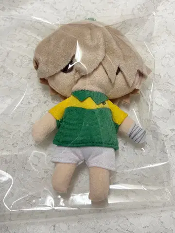 ka 시로이시 쿠라노스케 봉제 인형 미니 파우치