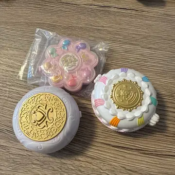 [ 11/24 삭제 예정 ] 오쟈마녀 도레미 프리큐어 가챠 거울