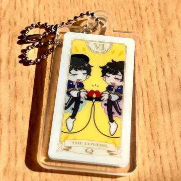 도쿄 디스커버리 시티 2025 타로 카드풍 아크릴 참