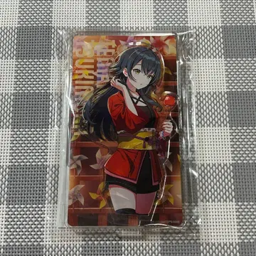 학마스 공식 2층 아크릴 스탠드 카나데기쿠 츠키무라 테마리