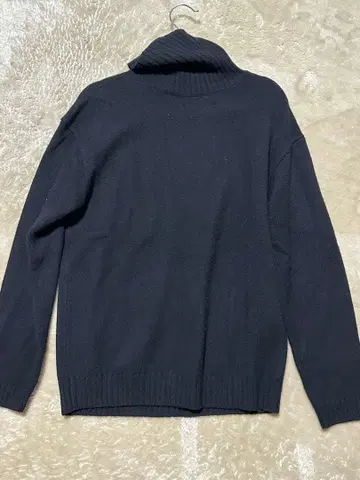 BEAUTY&YOUTH 블랙 터틀넥 스웨터 S