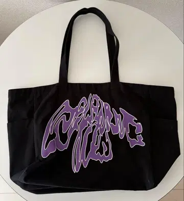 P.A.M NGV 토트백 블랙