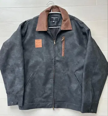 PEAKBLUE 가죽 자켓 L