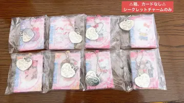 오샤레마녀 러브 and 베리 헬로키티 시크릿 참