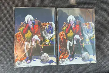 블루 록 풀 컬러 셀렉션 TSUTAYA 카이저 엽서