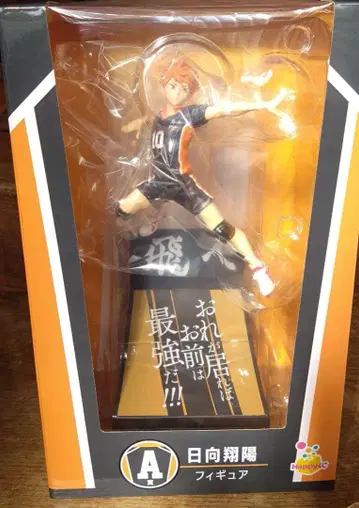 하이큐 히나타 쇼요 1번 복권