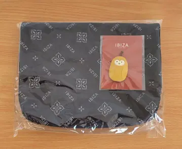 이비자 데님 토트백 & 참 미개봉품