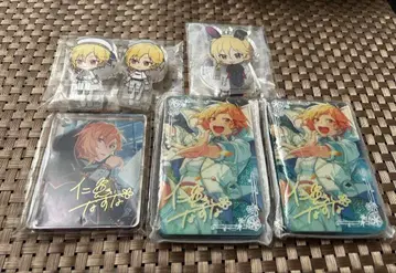 니토 나즈나 코롯토 아니카페 코롯타 유즈나 코롯타 세트