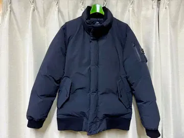 JH+ jun hashimoto 다운 자켓 플라이트 자켓