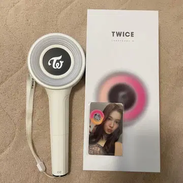 TWICE 응원봉