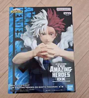 히로아카 THE AMAZING HEROES DX 토도로키 쇼토 피규어