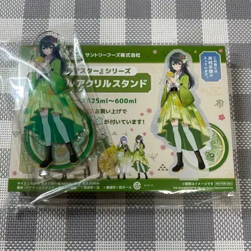 학마스 이우에몬 아크릴 스탠드 츠키무라 테마리