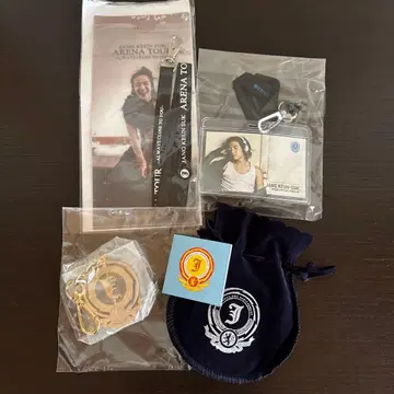 장근석 굿즈 세트